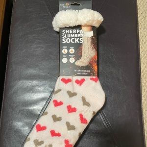 NWT Slipper Socks